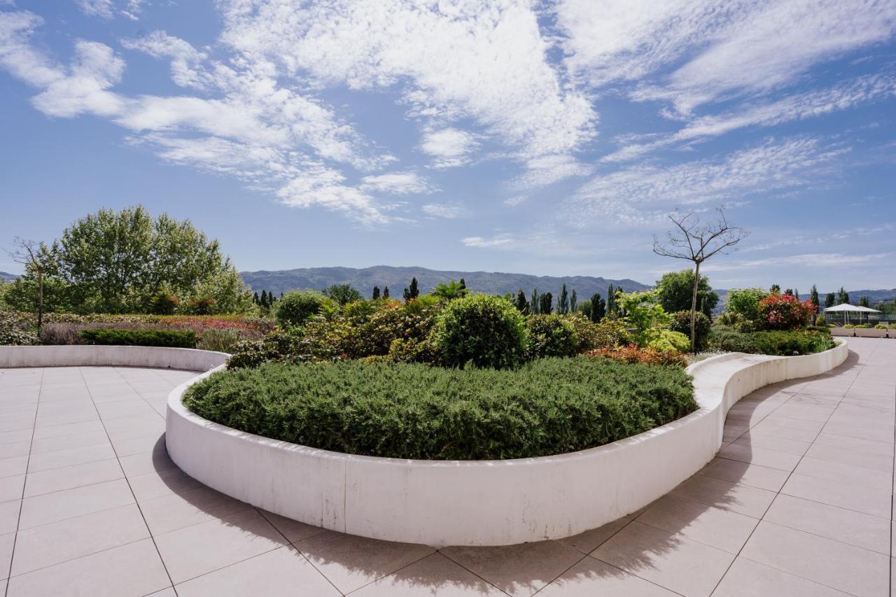 Hotel Premium Chaves - Aquae Flaviae Extérieur photo