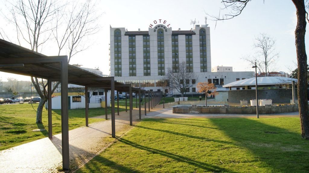 Hotel Premium Chaves - Aquae Flaviae Extérieur photo