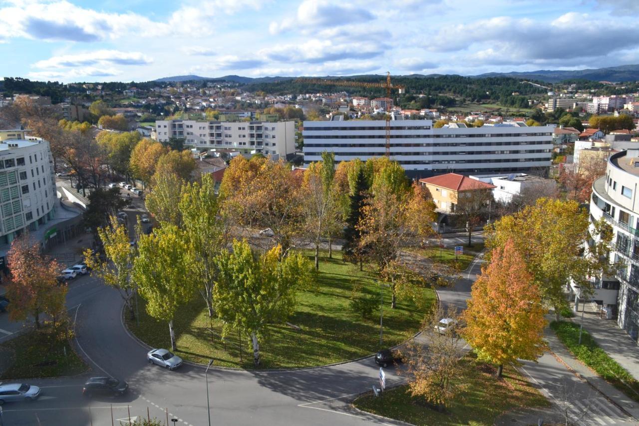 Hotel Premium Chaves - Aquae Flaviae Extérieur photo