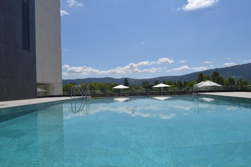 Hotel Premium Chaves - Aquae Flaviae Extérieur photo